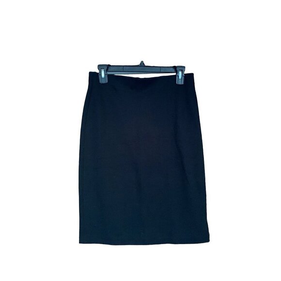 Premise Pencil Skirt Black 4 - Picture 1 of 3